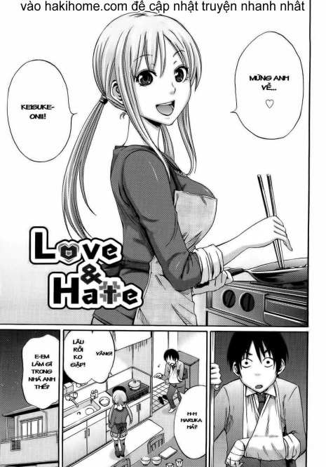 [Coelacanth] Love and Hate [Vietnamese]