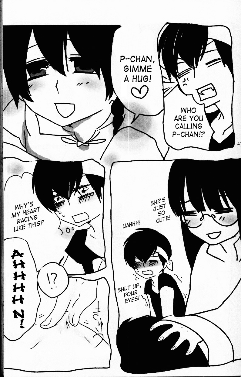 (C76) [LETTA, Romantic Shinjuu (Various)] Hyakka Ran Ran (Ranma 1/2) [English] [SaHa] page 40 full