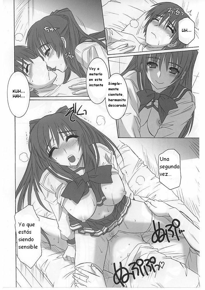 (C67) [SS109 (Tsutsumi Akari)] Toy Heart vol.1 (ToHeart 2) [Spanish] {Kurotao} page 16 full