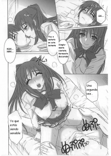 (C67) [SS109 (Tsutsumi Akari)] Toy Heart vol.1 (ToHeart 2) [Spanish] {Kurotao} - page 16