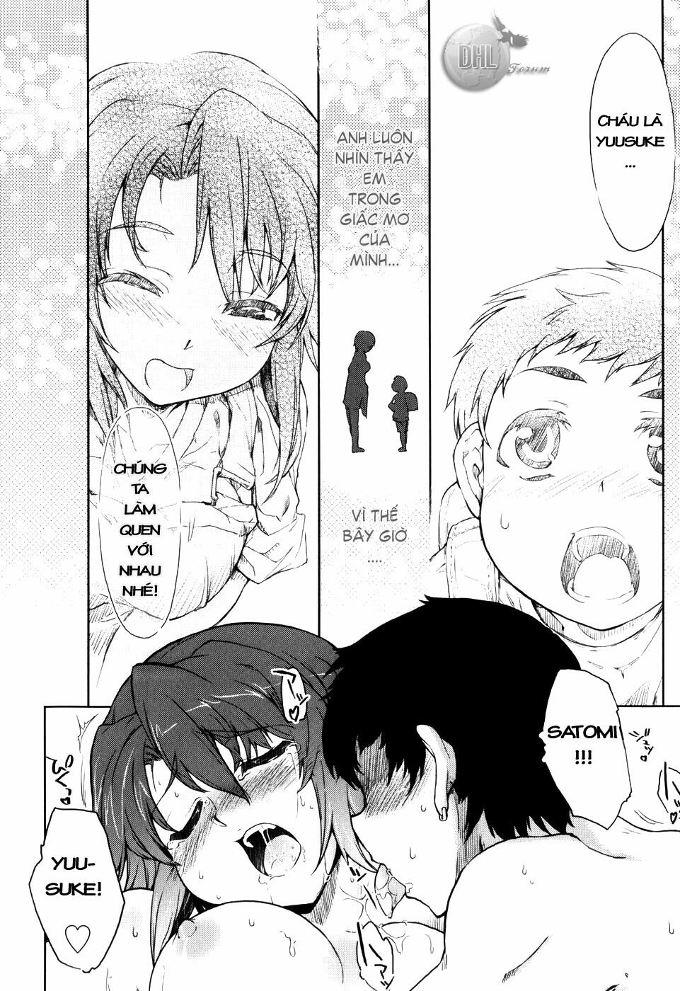 [Arima Zin] TomoHaha | Mẹ Bạn (Muchipuri) [Vietnamese Tiếng Việt] [DHL] [Decensored] page 22 full