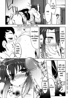 [Arima Zin] TomoHaha | Mẹ Bạn (Muchipuri) [Vietnamese Tiếng Việt] [DHL] [Decensored] - page 11