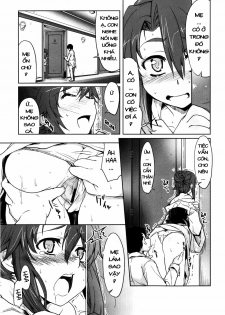 [Arima Zin] TomoHaha | Mẹ Bạn (Muchipuri) [Vietnamese Tiếng Việt] [DHL] [Decensored] - page 9