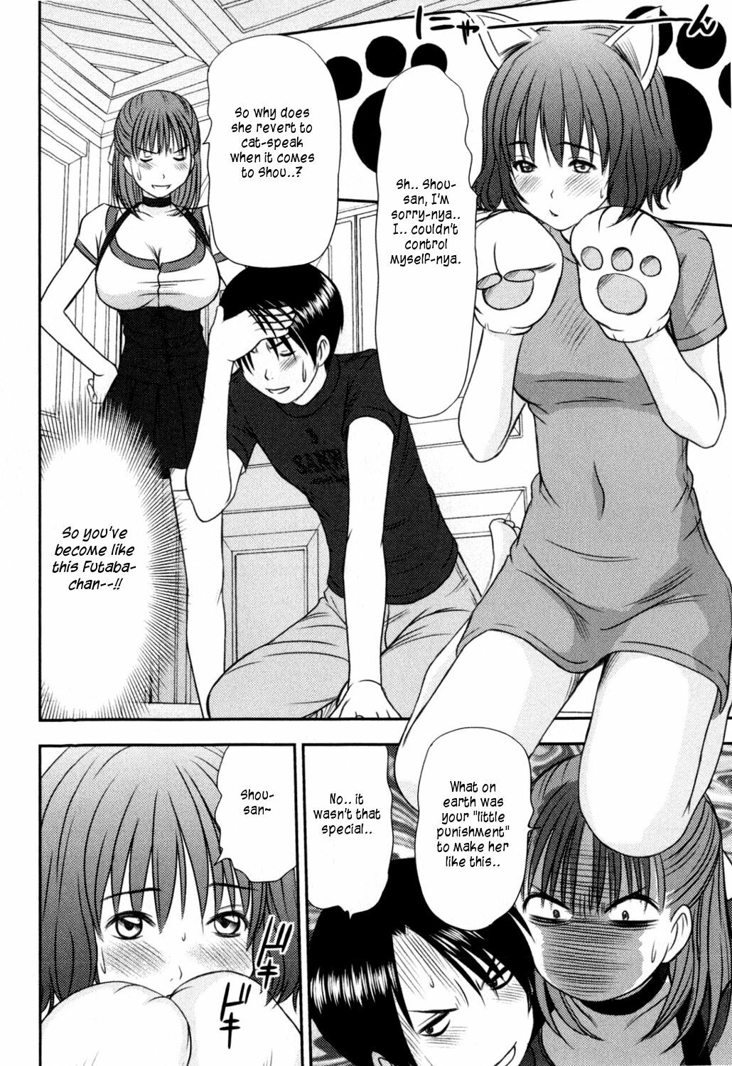[Sano Takayoshi] HI.TO.MI ~Goshujin-sama wa Osananajimi~ [English] [rookie84] page 132 full