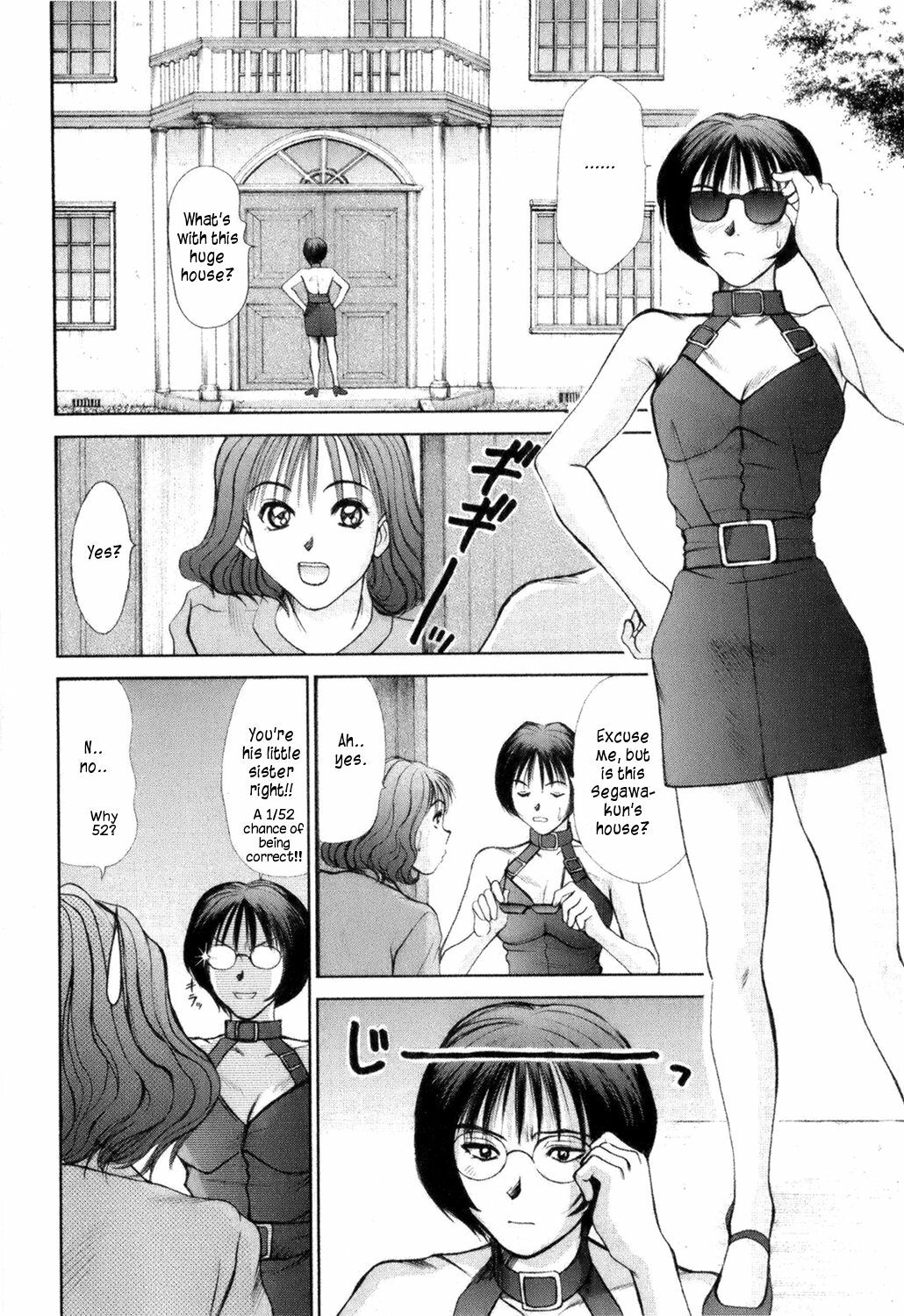 [Sano Takayoshi] HI.TO.MI ~Goshujin-sama wa Osananajimi~ [English] [rookie84] page 38 full