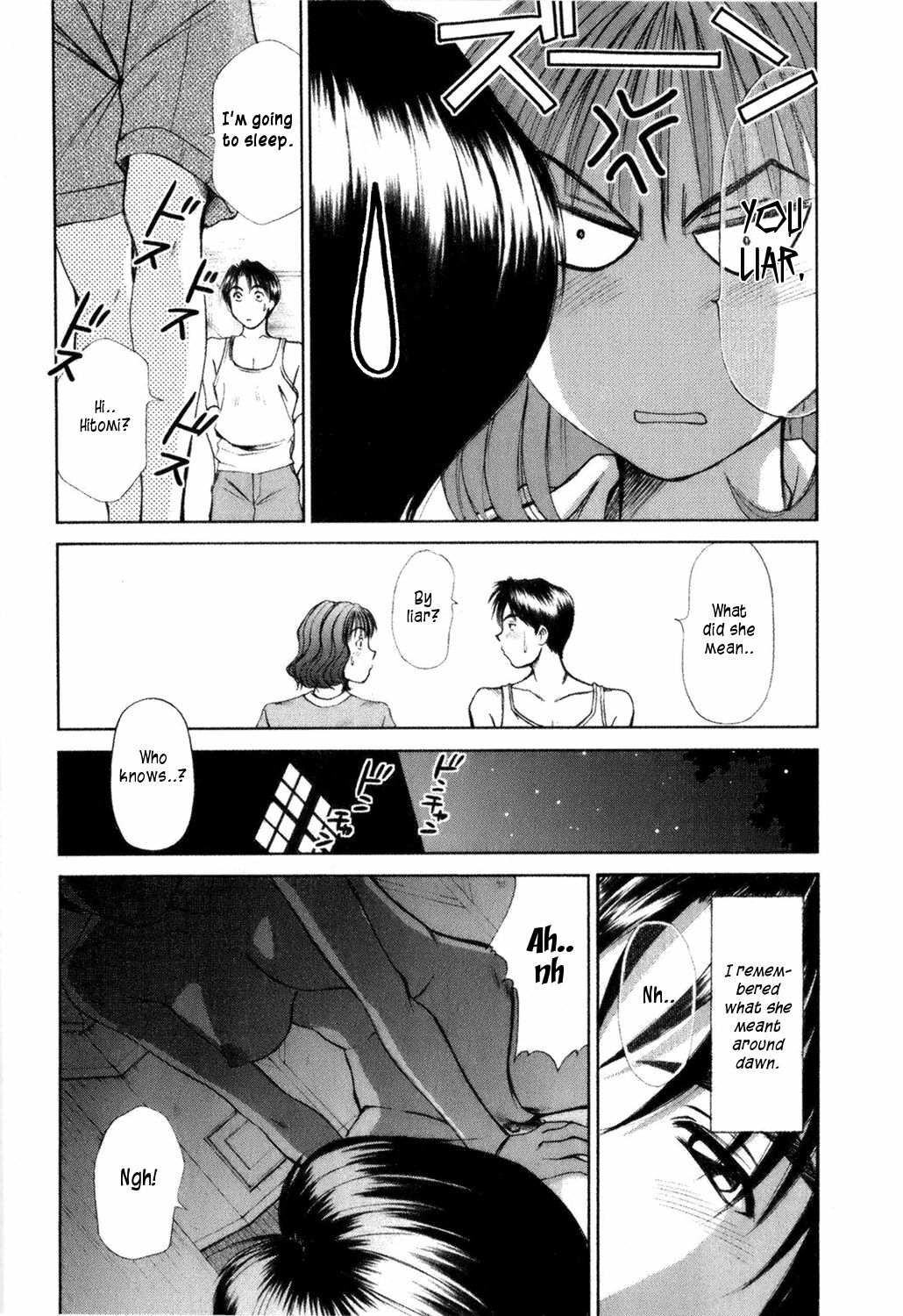 [Sano Takayoshi] HI.TO.MI ~Goshujin-sama wa Osananajimi~ [English] [rookie84] page 44 full