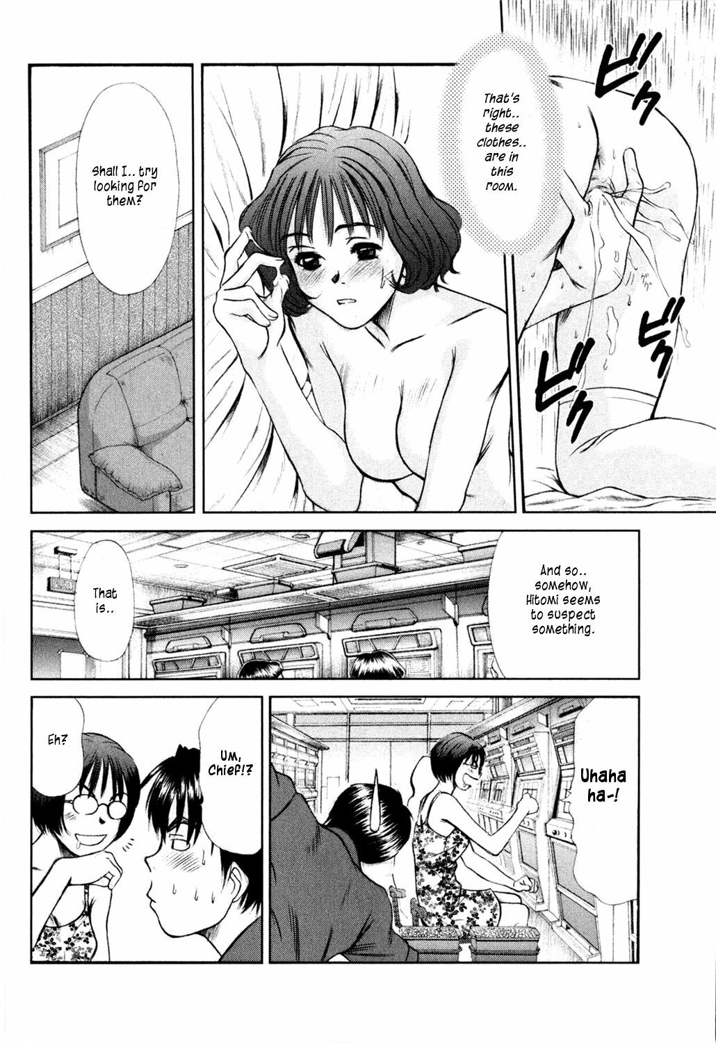 [Sano Takayoshi] HI.TO.MI ~Goshujin-sama wa Osananajimi~ [English] [rookie84] page 60 full
