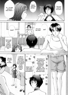 [Sano Takayoshi] HI.TO.MI ~Goshujin-sama wa Osananajimi~ [English] [rookie84] - page 39