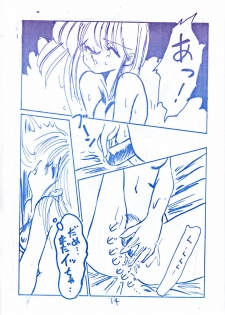[Misty Midnight (Shirasaka Biyu)] Nova! - page 14