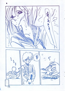 [Misty Midnight (Shirasaka Biyu)] Nova! - page 19