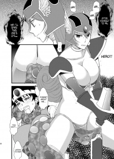 [Suger Honey (Sugar Milk, Mizuki Honey)] Kenja to Senshi ga Sanran Sarechau Hon | Sage And Warrior Spawning Book (Dragon Quest III) [English] [SaHa] [Digital] - page 20