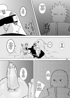 [Teru-bee (Parts, Astre)] Minna de Naruko ～ Akatsuki Hobaku Hen ～ (Naruto) [English] - page 5