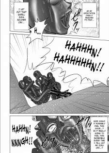 [MACXE'S (monmon)] Tokubousentai Dinaranger ~Heroine Kairaku Sennou Keikaku~ Vol.02 Special Edition [English] {SaHa} - page 22