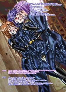 [MACXE'S (monmon)] Tokubousentai Dinaranger ~Heroine Kairaku Sennou Keikaku~ Vol.02 Special Edition [English] {SaHa} - page 39