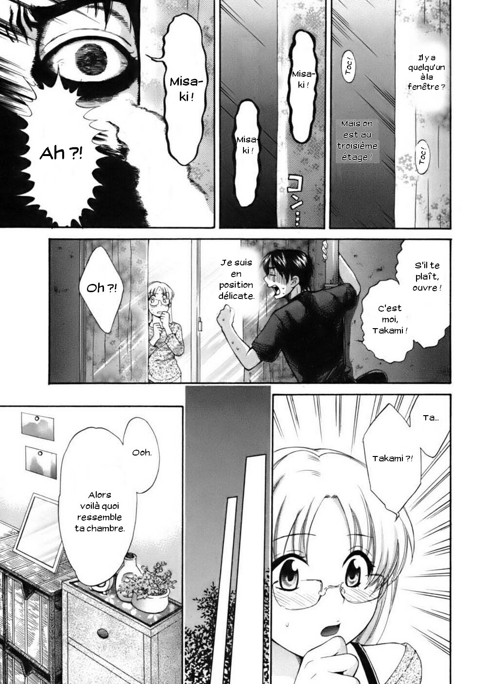 [Pon Takahanada] Tenshi no Marshmallow [French] [Zer0] page 89 full