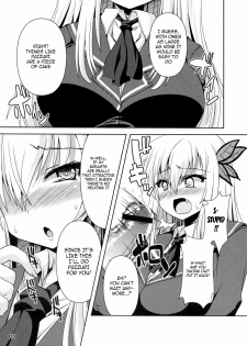 [KURUBUSI-KAI (Shinshin)] Chichi to Niku (Boku wa Tomodachi ga Sukunai) [English] [cowsrkool] - page 3