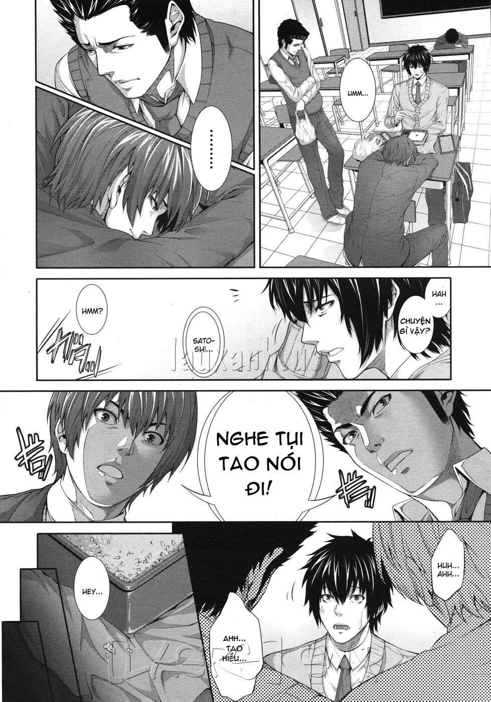 [Zucchini] Soukan Kazoku 1-2 [Vietnamese Tiếng Việt] page 42 full