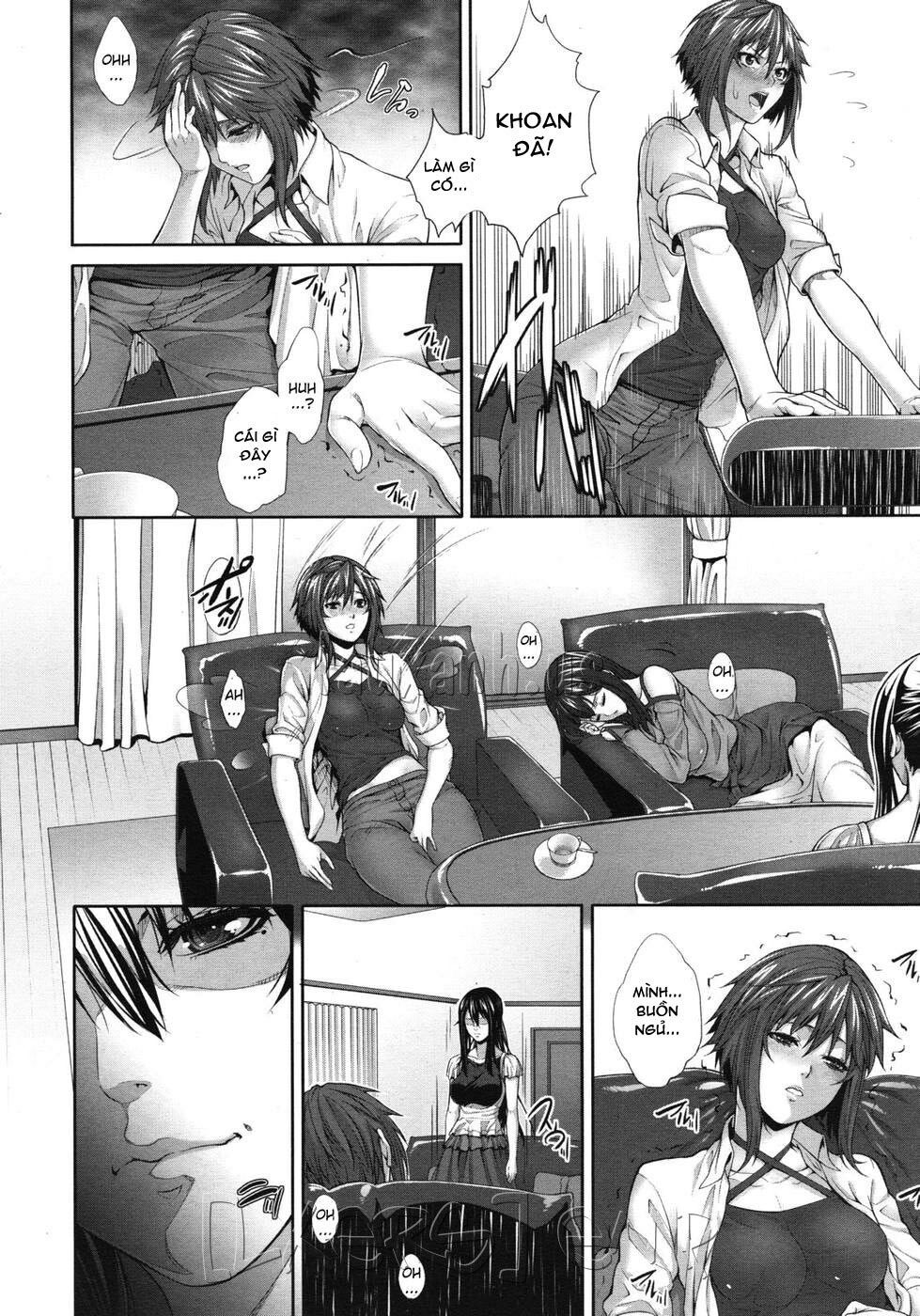 [Zucchini] Soukan Kazoku 1-2 [Vietnamese Tiếng Việt] page 46 full