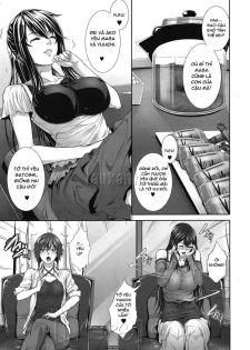 [Zucchini] Soukan Kazoku 1-2 [Vietnamese Tiếng Việt] - page 45