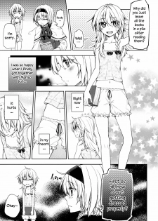 (Reitaisai 9) [Ichinose (Tarou)] twinkle star (Touhou Project) [English] =TV= - page 7