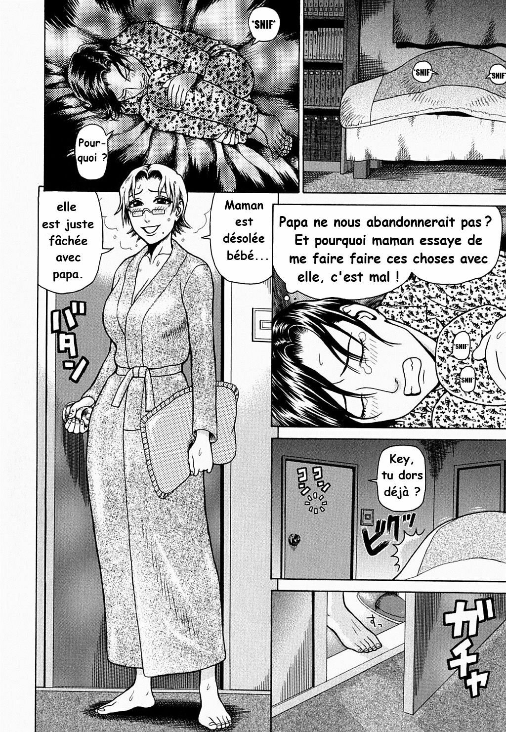 Cant deny, mama! | Impossible de nier, maman! [French] [Rewrite] [Excavateur] page 14 full