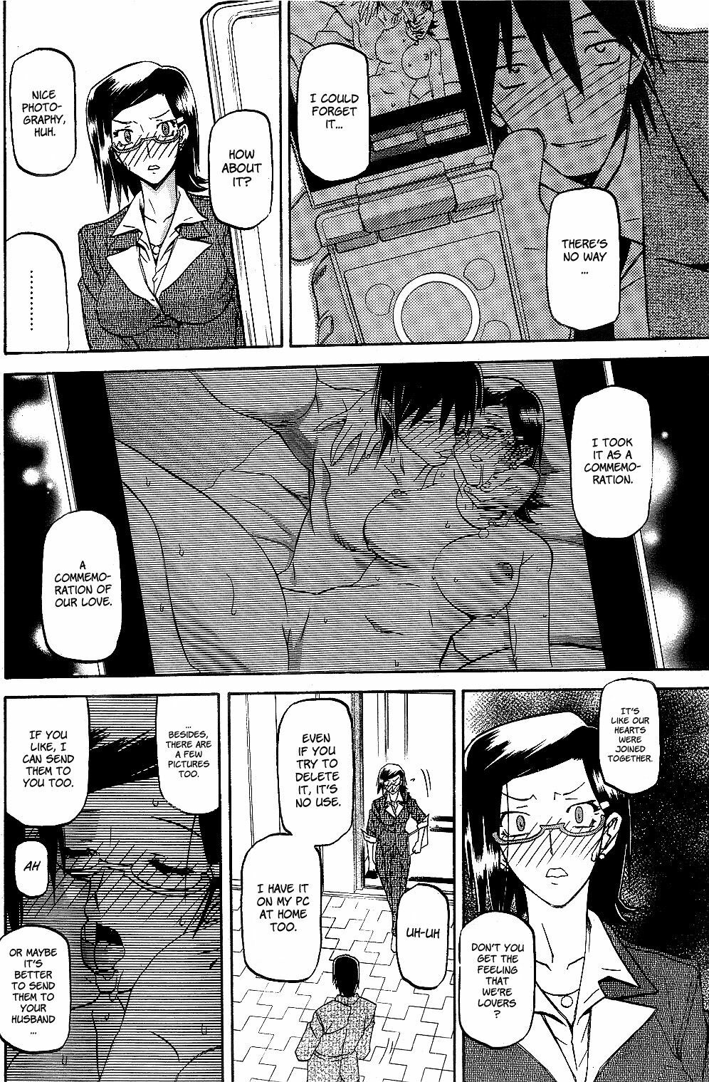 [Sanbun Kyoden] Fuyu no Ajisai | Winter Hydrangea (Complete) [English] [Brolen + Faytear + Psyburn21] page 26 full