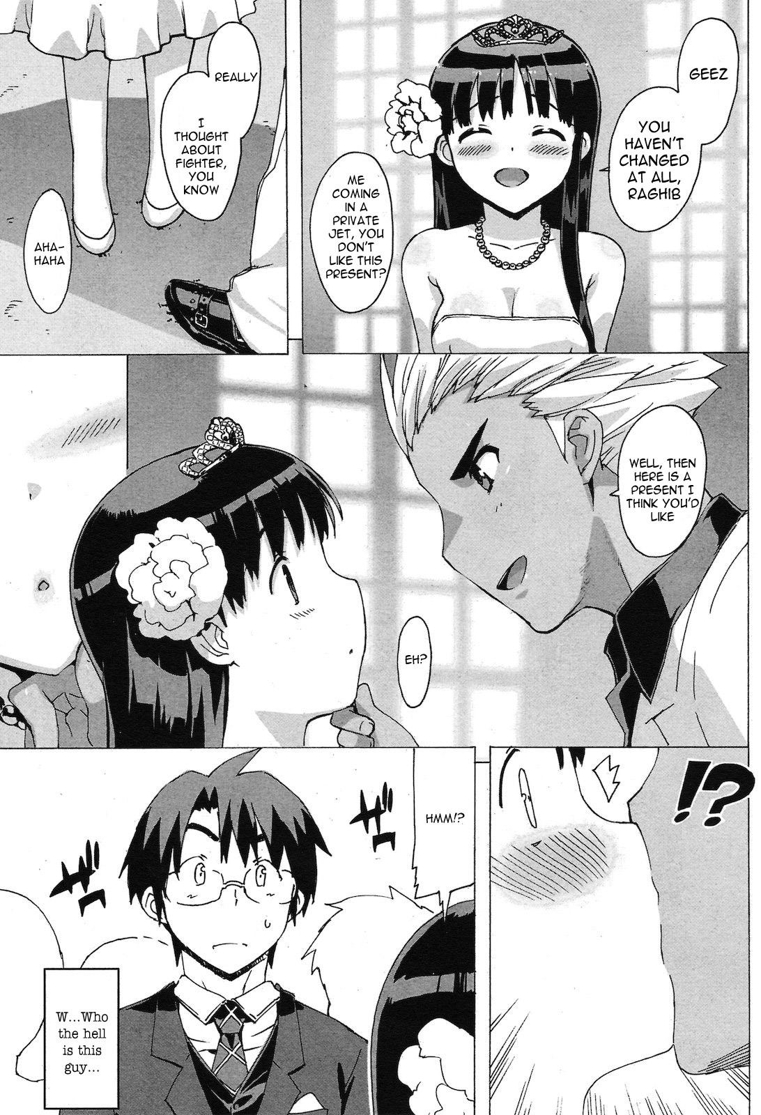 [Ohtomo Takuji (Number2)] Risa (Completed) [English] [VLTrans] page 56 full