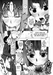 [Takenoko Seijin] ¡Chinsay! ¡Akusay! ¡G-Fuzen! [Español/Spanish][H-Elite no Fansub] - page 13