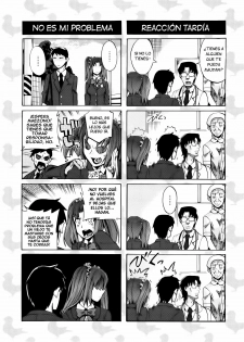 [Takenoko Seijin] ¡Chinsay! ¡Akusay! ¡G-Fuzen! [Español/Spanish][H-Elite no Fansub] - page 4