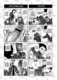 [Takenoko Seijin] ¡Chinsay! ¡Akusay! ¡G-Fuzen! [Español/Spanish][H-Elite no Fansub] - page 5