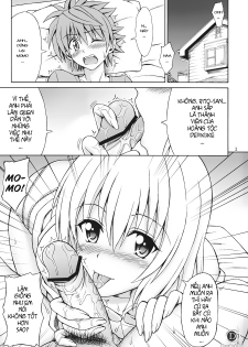 (COMIC1☆5) [Brain Dead (Eiji)] ToLOVEru TRIP! (To LOVE-Ru Darkness) [Vietnamese Tiếng Việt] [DoujinViet] - page 3