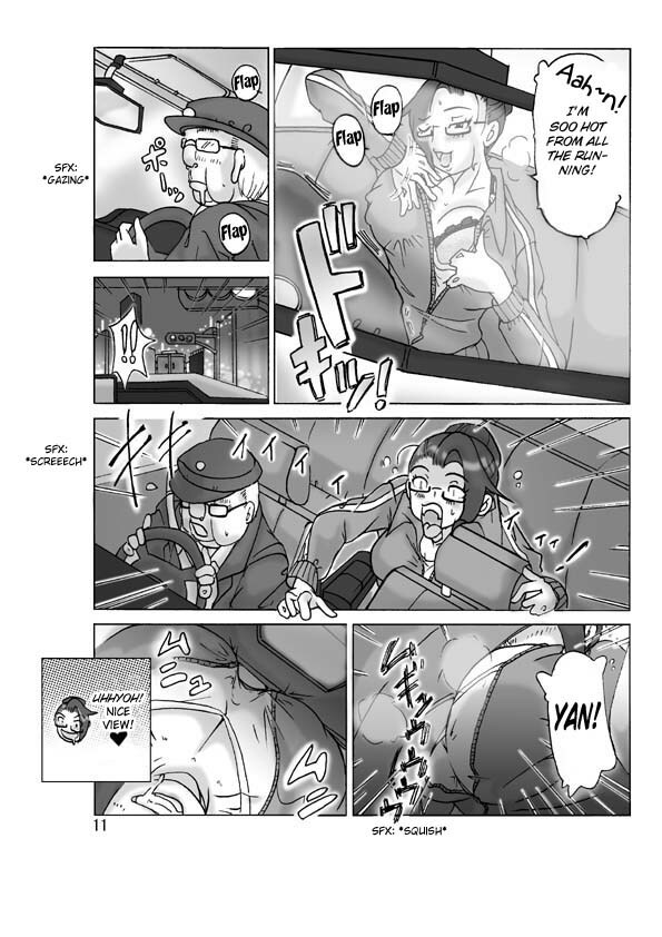 [ts-complex2nd (Asagiri)] Katta Kigurumi Sono ni | Purchased Costume 2 [English] {Chilla} page 12 full