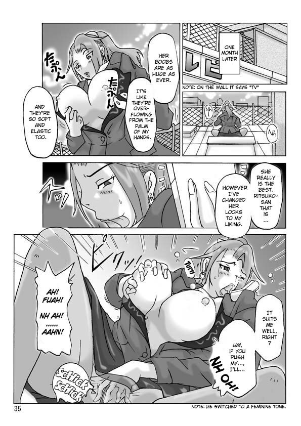 [ts-complex2nd (Asagiri)] Katta Kigurumi Sono ni | Purchased Costume 2 [English] {Chilla} page 36 full