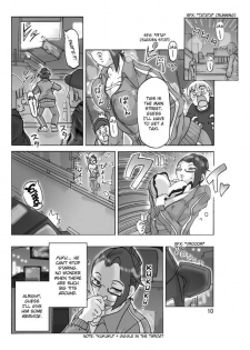 [ts-complex2nd (Asagiri)] Katta Kigurumi Sono ni | Purchased Costume 2 [English] {Chilla} - page 11