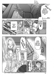 [ts-complex2nd (Asagiri)] Katta Kigurumi Sono ni | Purchased Costume 2 [English] {Chilla} - page 13