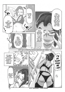 [ts-complex2nd (Asagiri)] Katta Kigurumi Sono ni | Purchased Costume 2 [English] {Chilla} - page 18