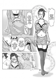 [ts-complex2nd (Asagiri)] Katta Kigurumi Sono ni | Purchased Costume 2 [English] {Chilla} - page 21
