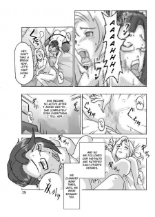 [ts-complex2nd (Asagiri)] Katta Kigurumi Sono ni | Purchased Costume 2 [English] {Chilla} - page 30