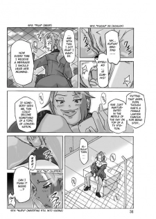 [ts-complex2nd (Asagiri)] Katta Kigurumi Sono ni | Purchased Costume 2 [English] {Chilla} - page 37