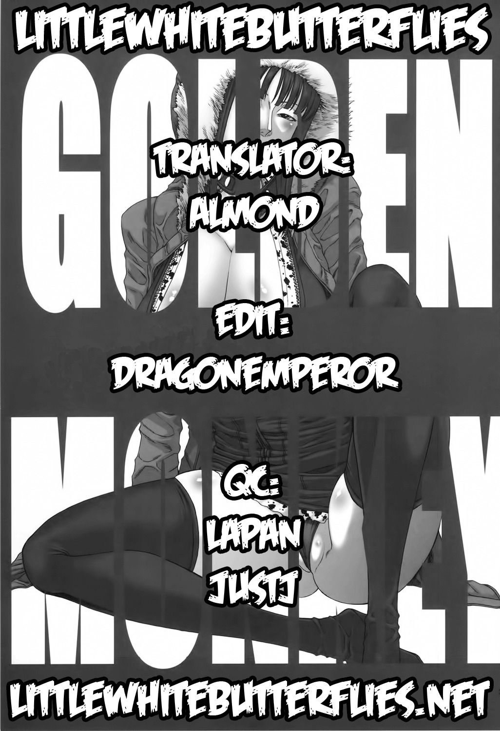 [Ozashiki (Sunagawa Tara)] GOLDEN MONKEY (One Piece) [English] [LWB] page 27 full