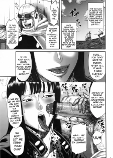 [Ozashiki (Sunagawa Tara)] GOLDEN MONKEY (One Piece) [English] [LWB] - page 4