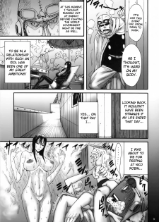 [Ozashiki (Sunagawa Tara)] GOLDEN MONKEY (One Piece) [English] [LWB] - page 8