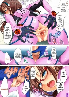 (C77) [clesta (Cle Masahiro)] CL-orz: 8.0 - you can (not) advance. (Rebuild of Evangelion) [Vietnamese Tiếng Việt] [Decensored] - page 10