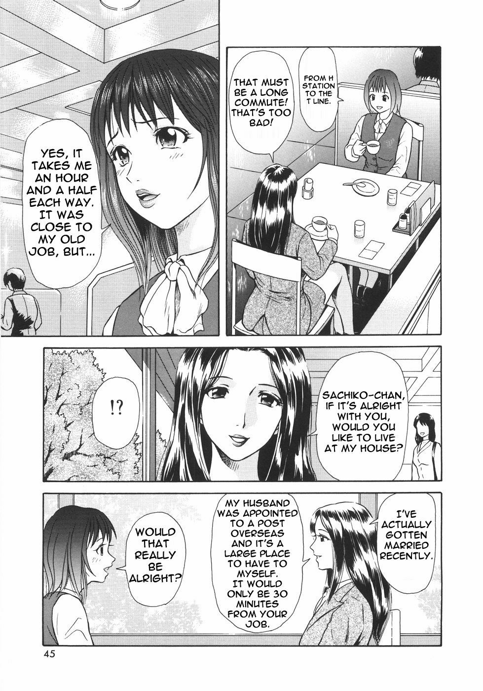 [Yuuki Tomoka] Mitsu Ai - Honey Love [ENG] page 5 full