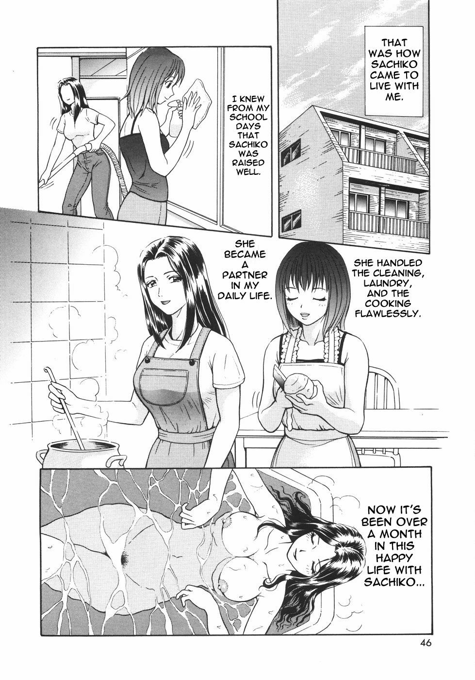 [Yuuki Tomoka] Mitsu Ai - Honey Love [ENG] page 6 full