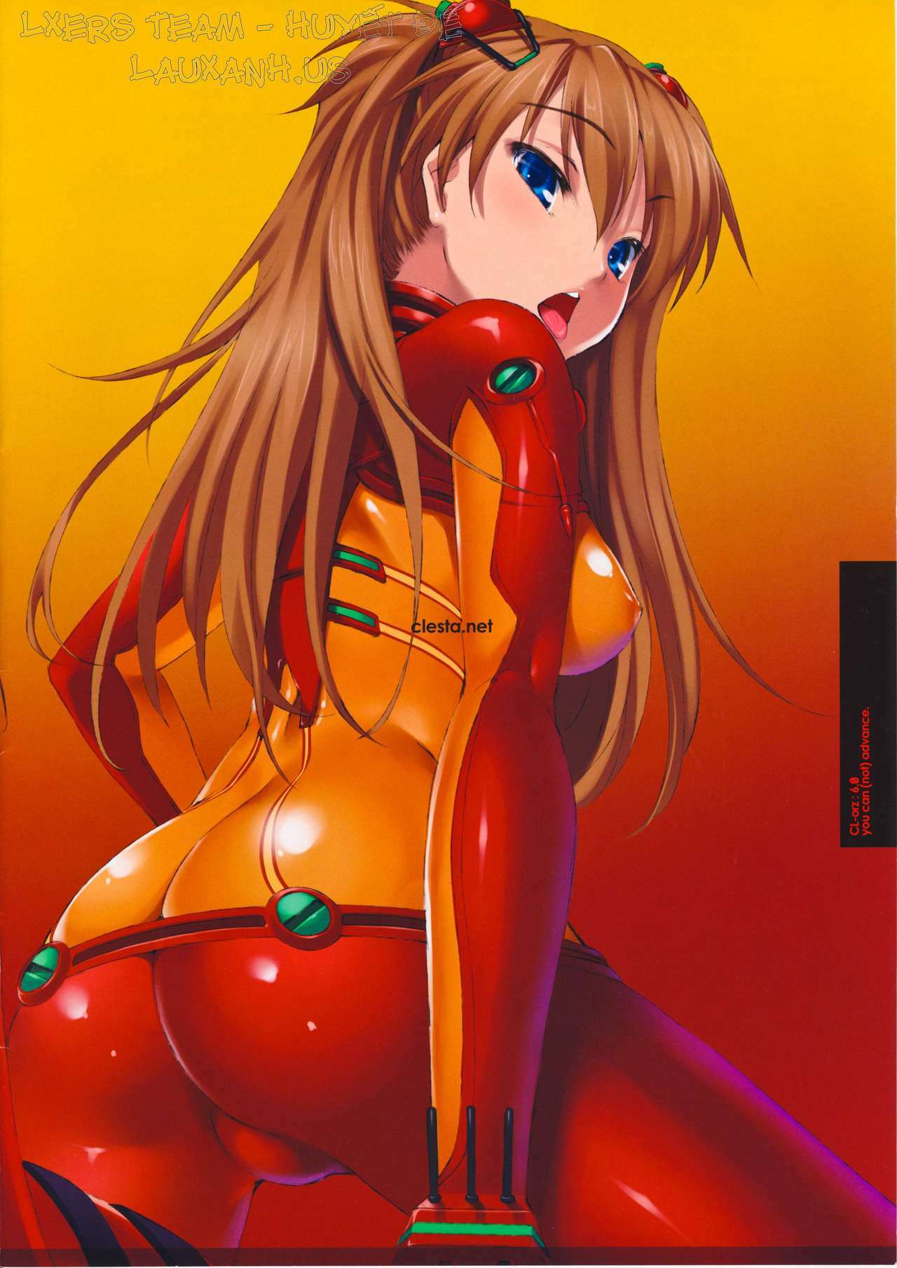 (C76) [Clesta (Cle Masahiro)] CL-orz:6.0 - you can (not) advance. (Rebuild of Evangelion) [Vietnamese Tiếng Việt] [Team LXERS] [Decensored] page 16 full