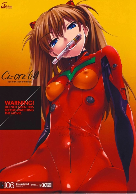 (C76) [Clesta (Cle Masahiro)] CL-orz:6.0 - you can (not) advance. (Rebuild of Evangelion) [Vietnamese Tiếng Việt] [Team LXERS] [Decensored]