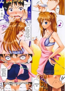 (C76) [Clesta (Cle Masahiro)] CL-orz:6.0 - you can (not) advance. (Rebuild of Evangelion) [Vietnamese Tiếng Việt] [Team LXERS] [Decensored] - page 6