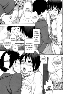 [Shiden Akira] Otokonoko ja Naishi!! (COMIC Masyo 2012-05) [English] =TV= - page 11