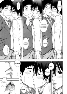 [Shiden Akira] Otokonoko ja Naishi!! (COMIC Masyo 2012-05) [English] =TV= - page 9